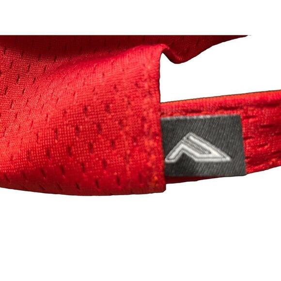 Pacific Headwear NC State Wolfpack Red Adjustable Hat - Picture 5 of 8